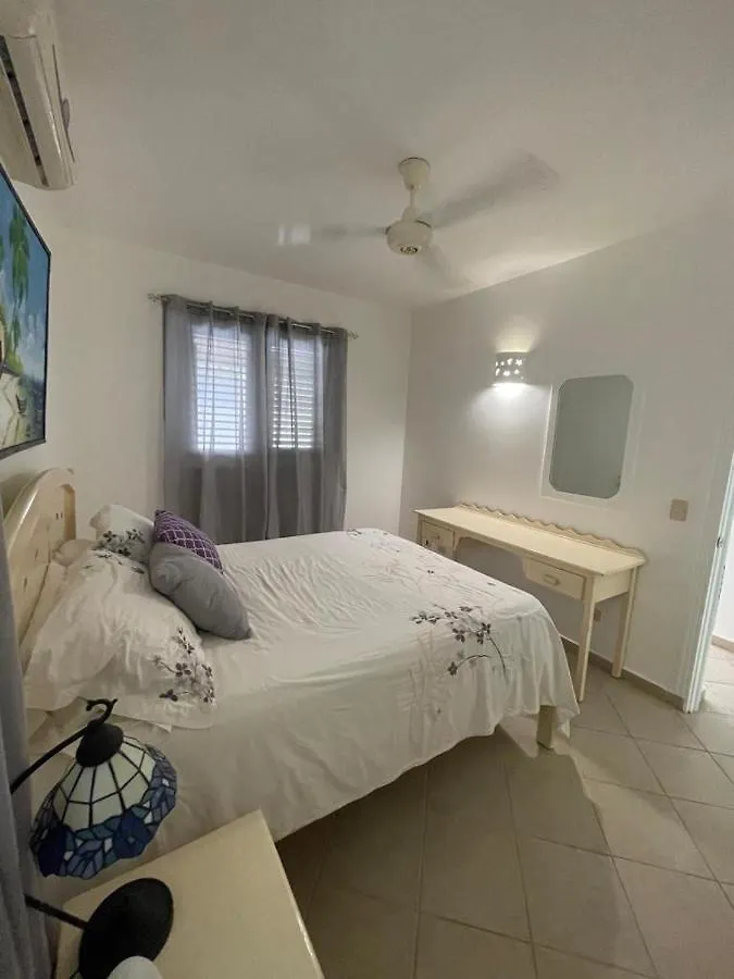 Appartement 50M De La Plage Las Terrenas 0*,