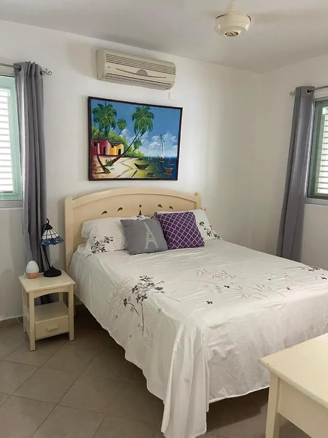 Apartment Appartement 50M De La Plage Las Terrenas